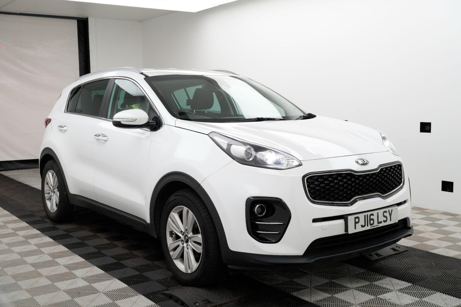 Used Kia Sportage 2016 for sale - 77160068: Photo 1