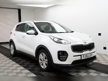 Kia Sportage feature image