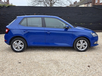 Used Skoda Fabia 2021 for sale - 78762582: Photo