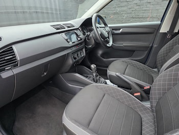 Used Skoda Fabia 2021 for sale - 78762582: Photo