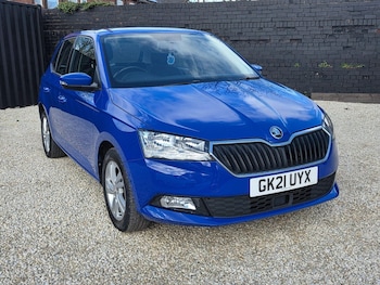 Used Skoda Fabia 2021 for sale - 78225733: Photo