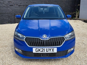 Used Skoda Fabia 2021 for sale - 78225733: Photo