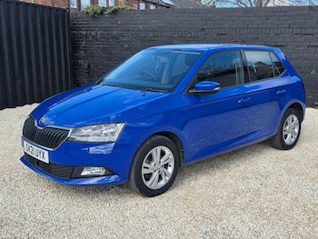 Used Skoda Fabia 2021 for sale - 78225733: Photo