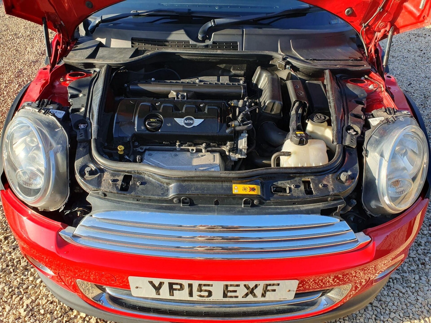 Used MINI Coupe 2015 for sale - 76720169: Photo 17