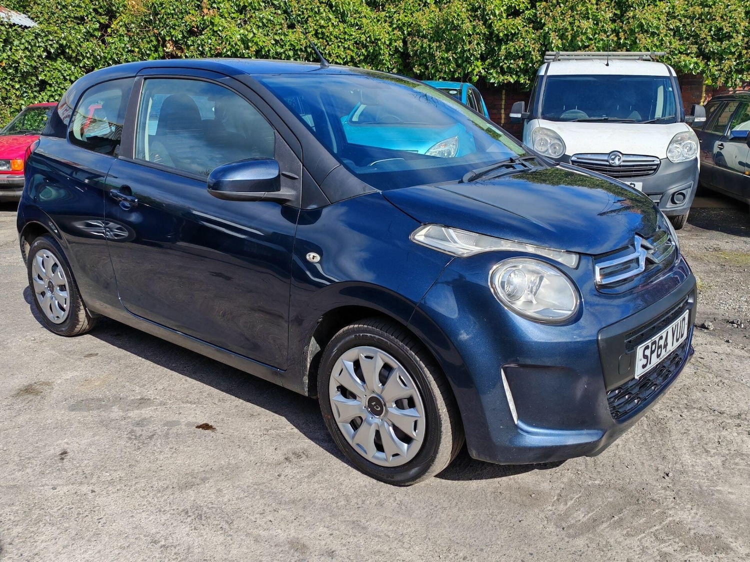Used Citroen C1 2014 for sale - 76719746: Photo 1
