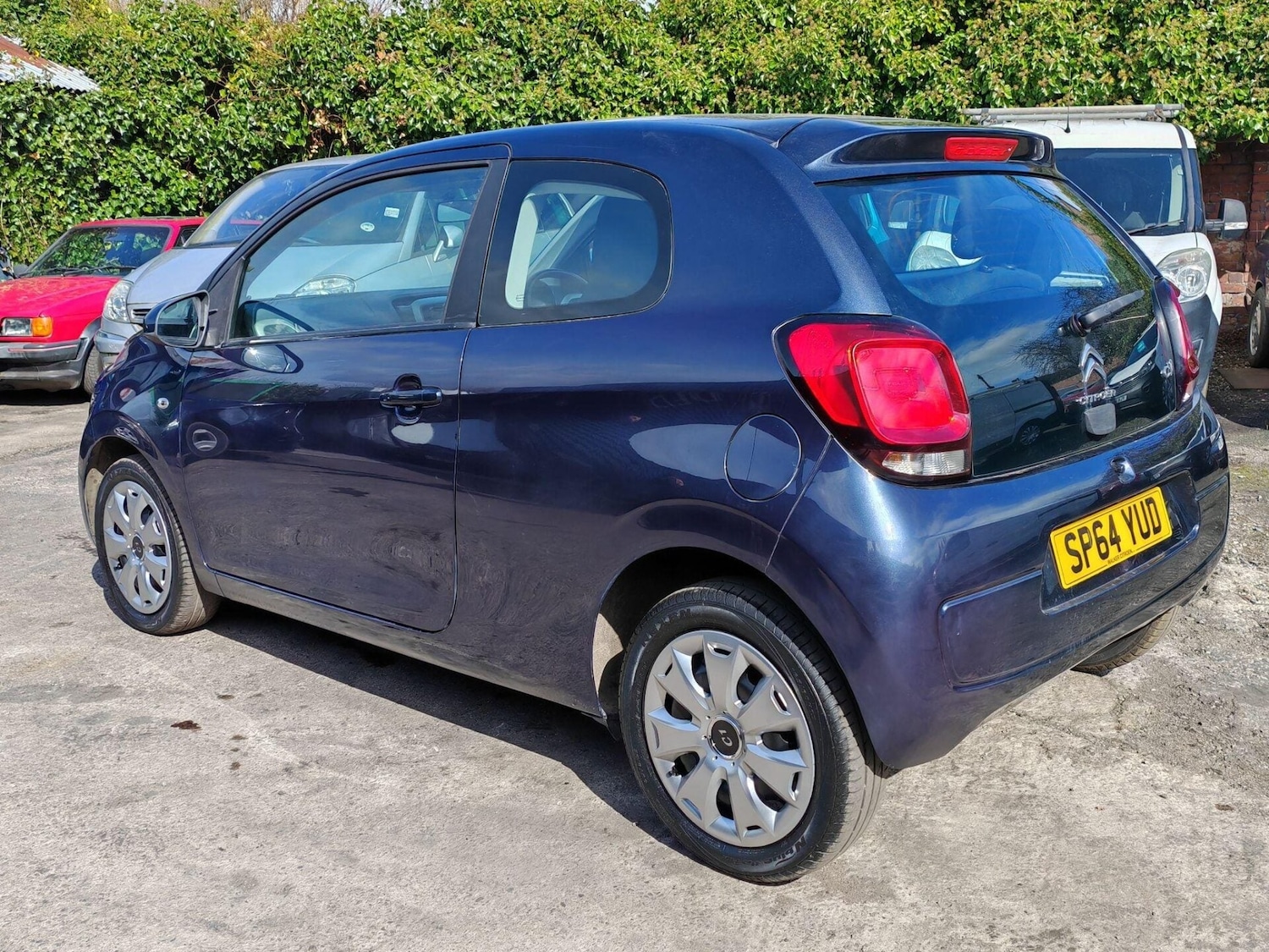 Used Citroen C1 2014 for sale - 76719746: Photo 11