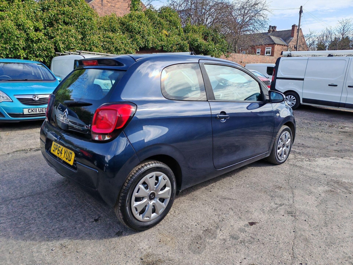 Used Citroen C1 2014 for sale - 76719746: Photo 12