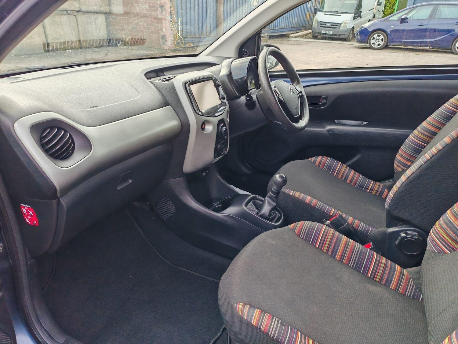 Used Citroen C1 2014 for sale - 76719746: Photo 4