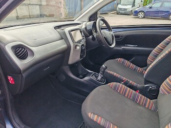 Used Citroen C1 2014 for sale - 76719746: Photo