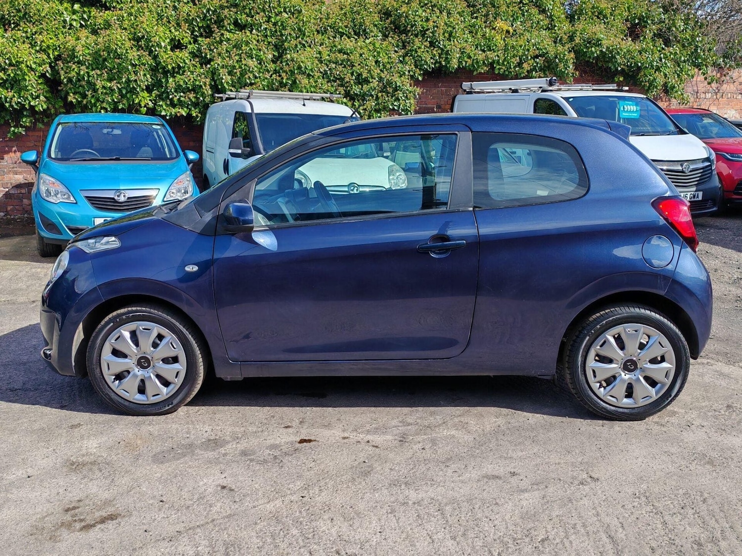 Used Citroen C1 2014 for sale - 76719746: Photo 6