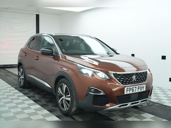 Used Peugeot 3008 2017 for sale - 77543723: Photo