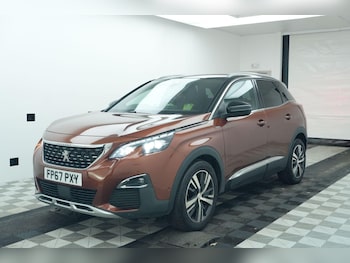 Used Peugeot 3008 2017 for sale - 77543723: Photo