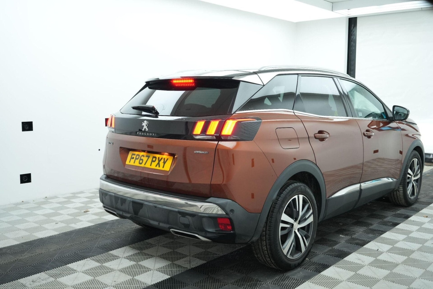 Used Peugeot 3008 2017 for sale - 77543723: Photo 3