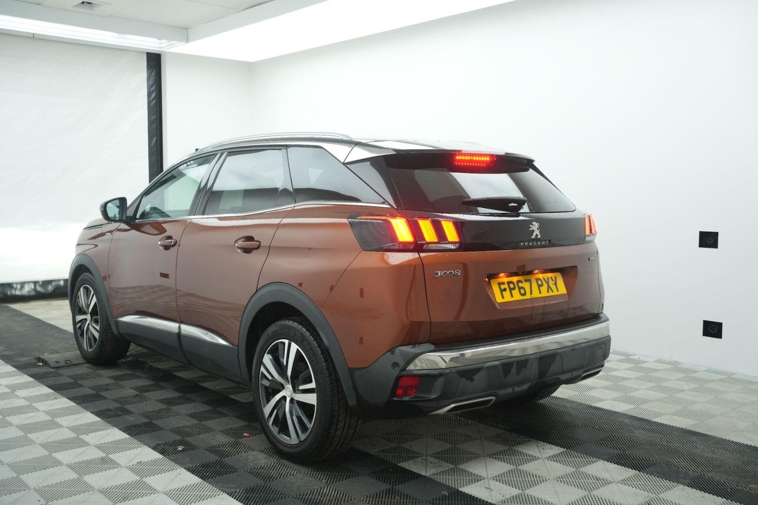 Used Peugeot 3008 2017 for sale - 77543723: Photo 4
