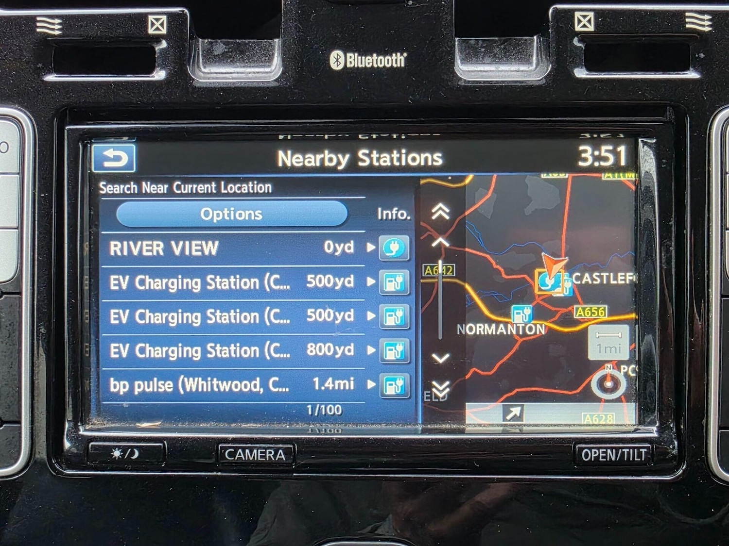 Used Nissan Leaf 2017 for sale - 77805064: Photo 13