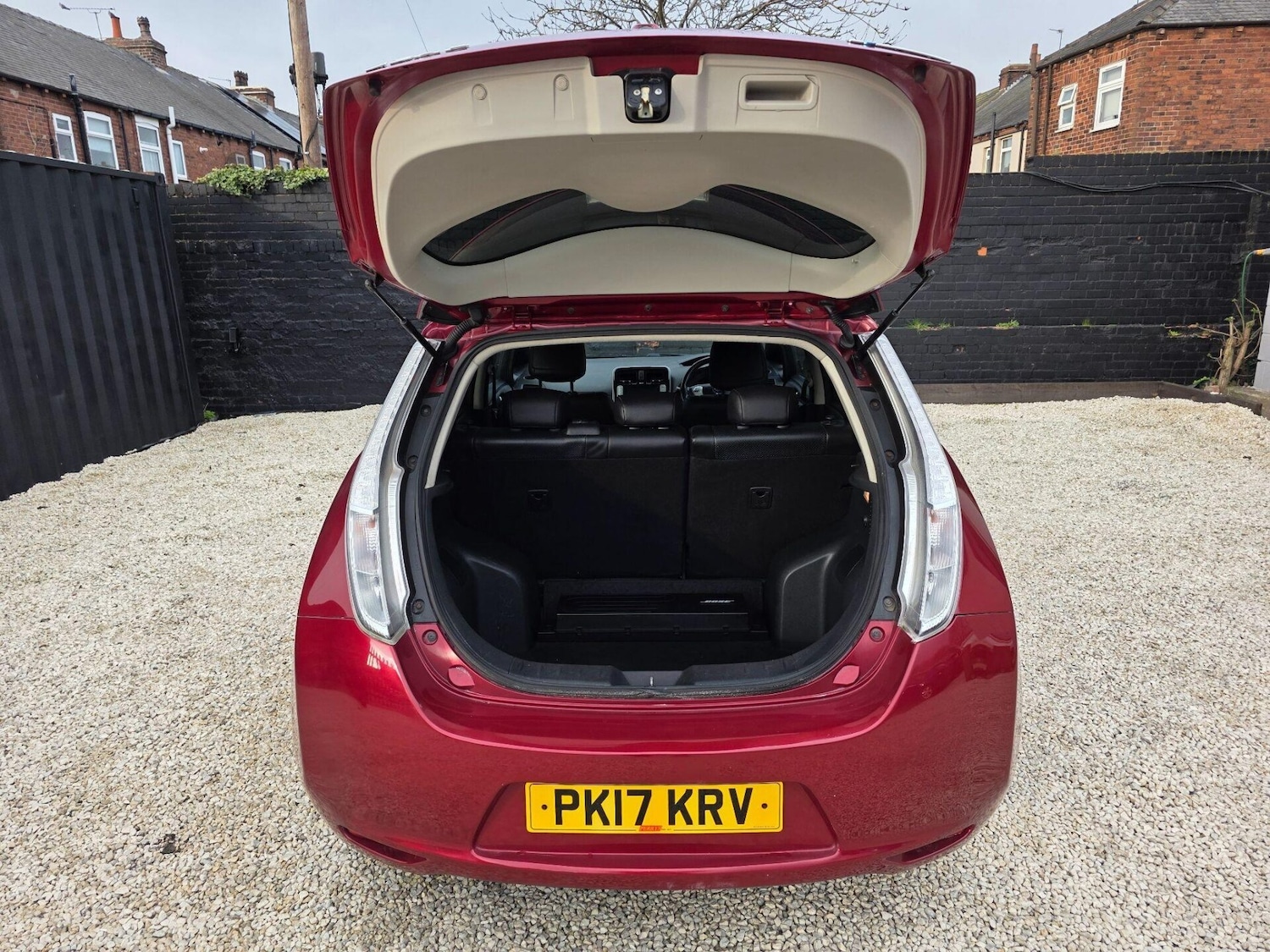 Used Nissan Leaf 2017 for sale - 77805064: Photo 15