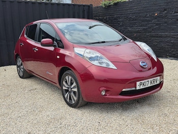 Used Nissan Leaf 2017 for sale - 77805064: Photo