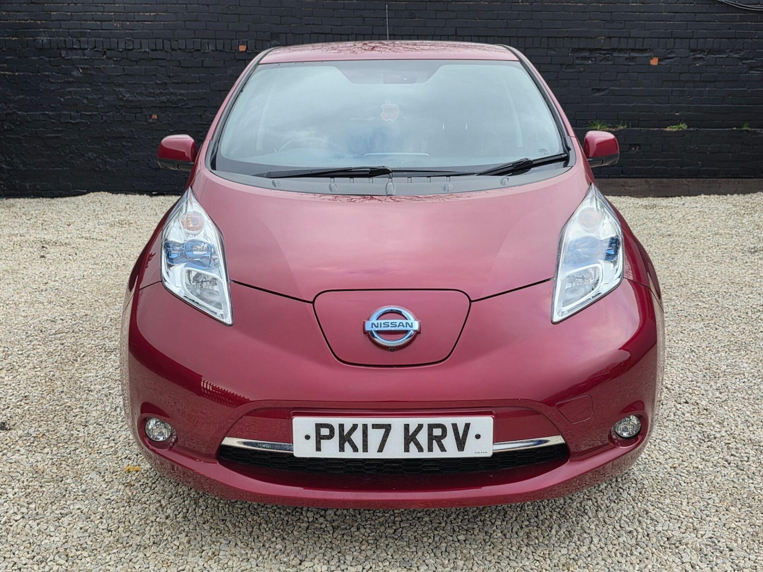 Used Nissan Leaf 2017 for sale - 77805064: Photo 2