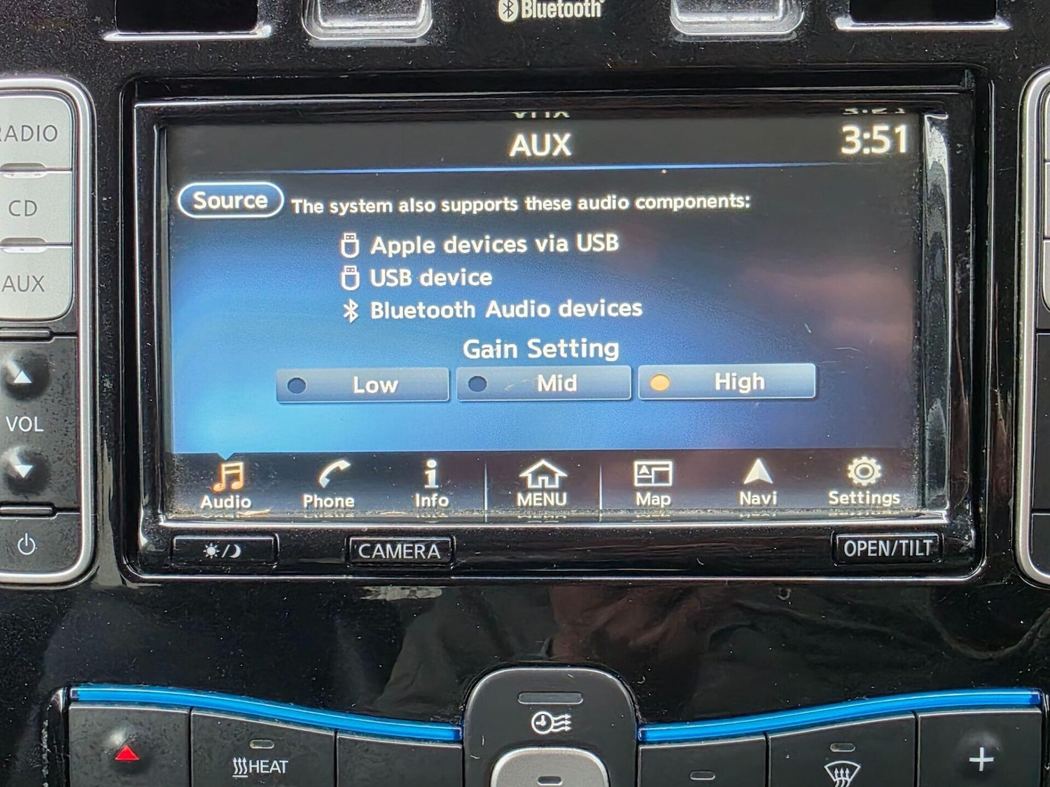 Used Nissan Leaf 2017 for sale - 77805064: Photo 21