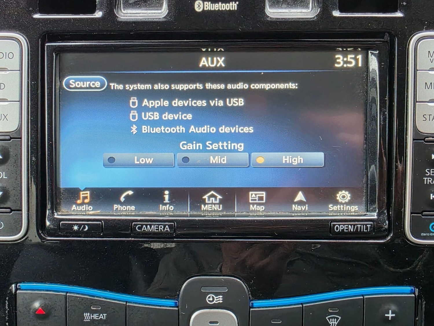 Used Nissan Leaf 2017 for sale - 77805064: Photo 22