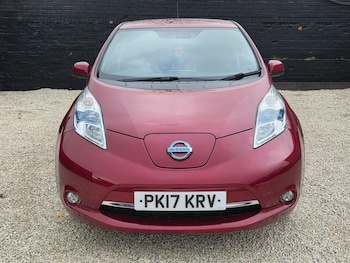 Used Nissan Leaf 2017 for sale - 77805064: Photo