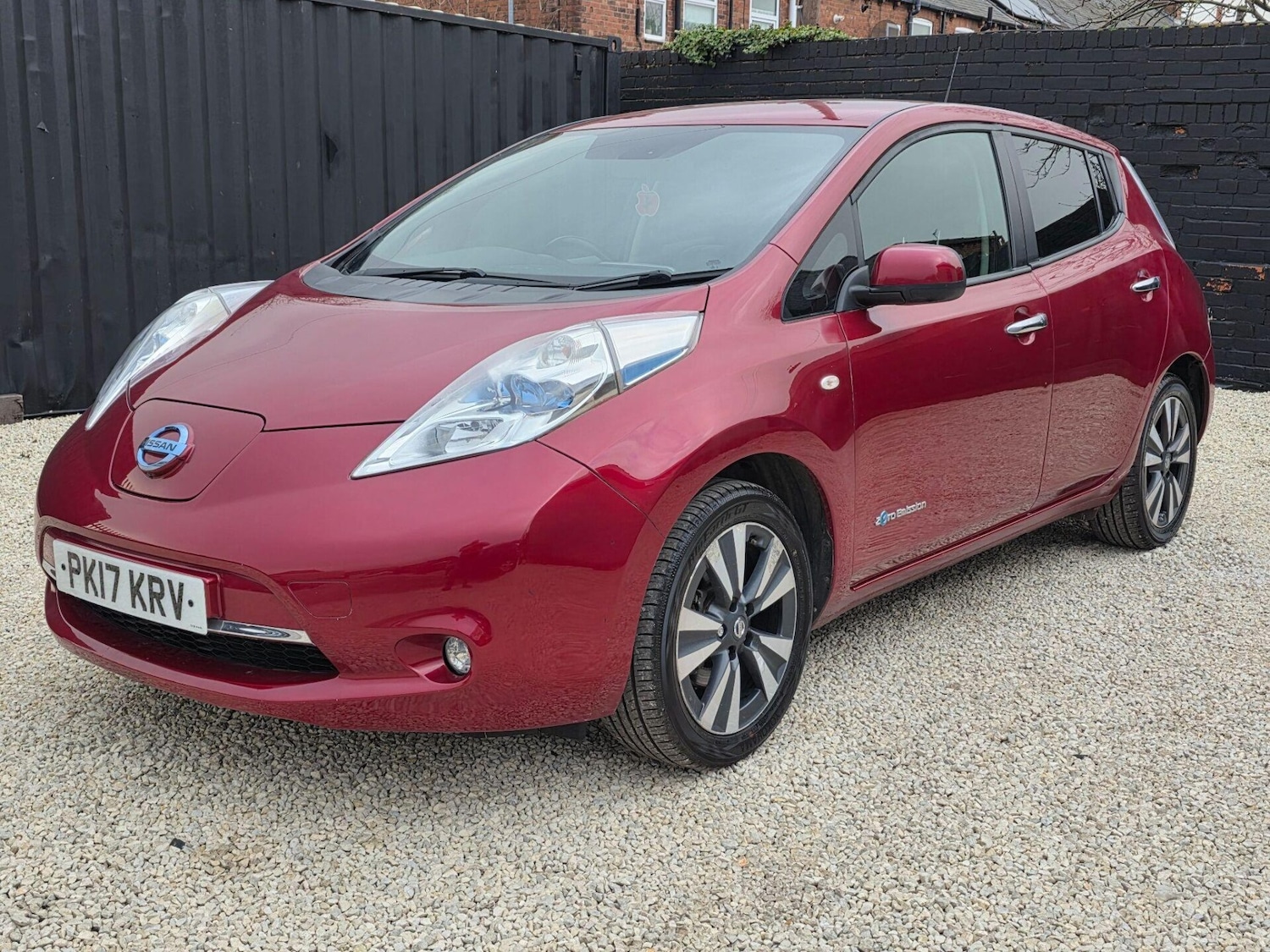 Used Nissan Leaf 2017 for sale - 77805064: Photo 3