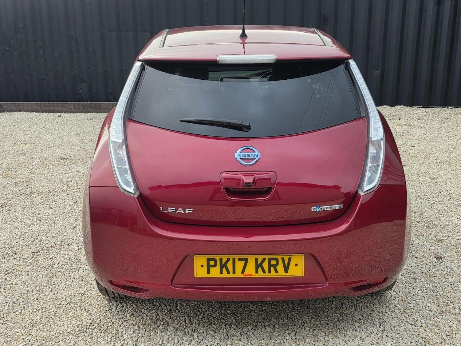 Used Nissan Leaf 2017 for sale - 77805064: Photo 5
