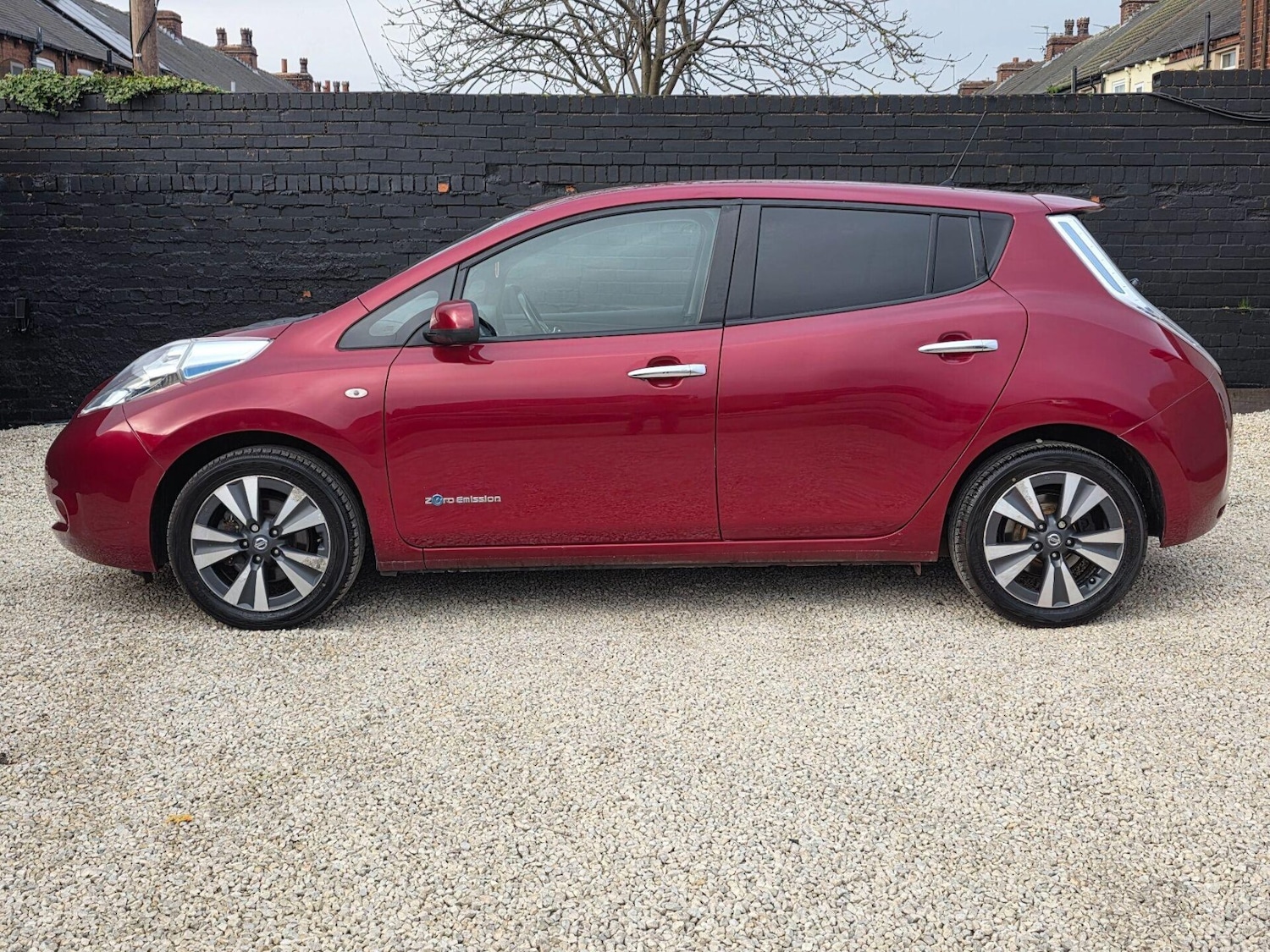 Used Nissan Leaf 2017 for sale - 77805064: Photo 7