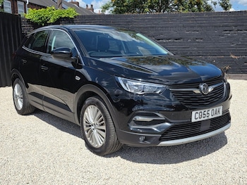 Used Vauxhall Grandland X 2019 for sale - 79559523: Photo