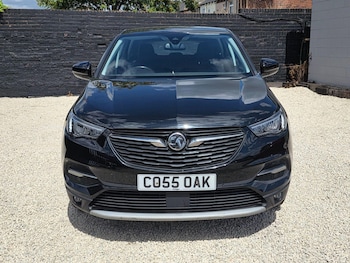 Used Vauxhall Grandland X 2019 for sale - 79559523: Photo