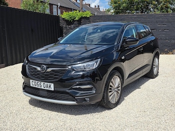 Used Vauxhall Grandland X 2019 for sale - 79559523: Photo