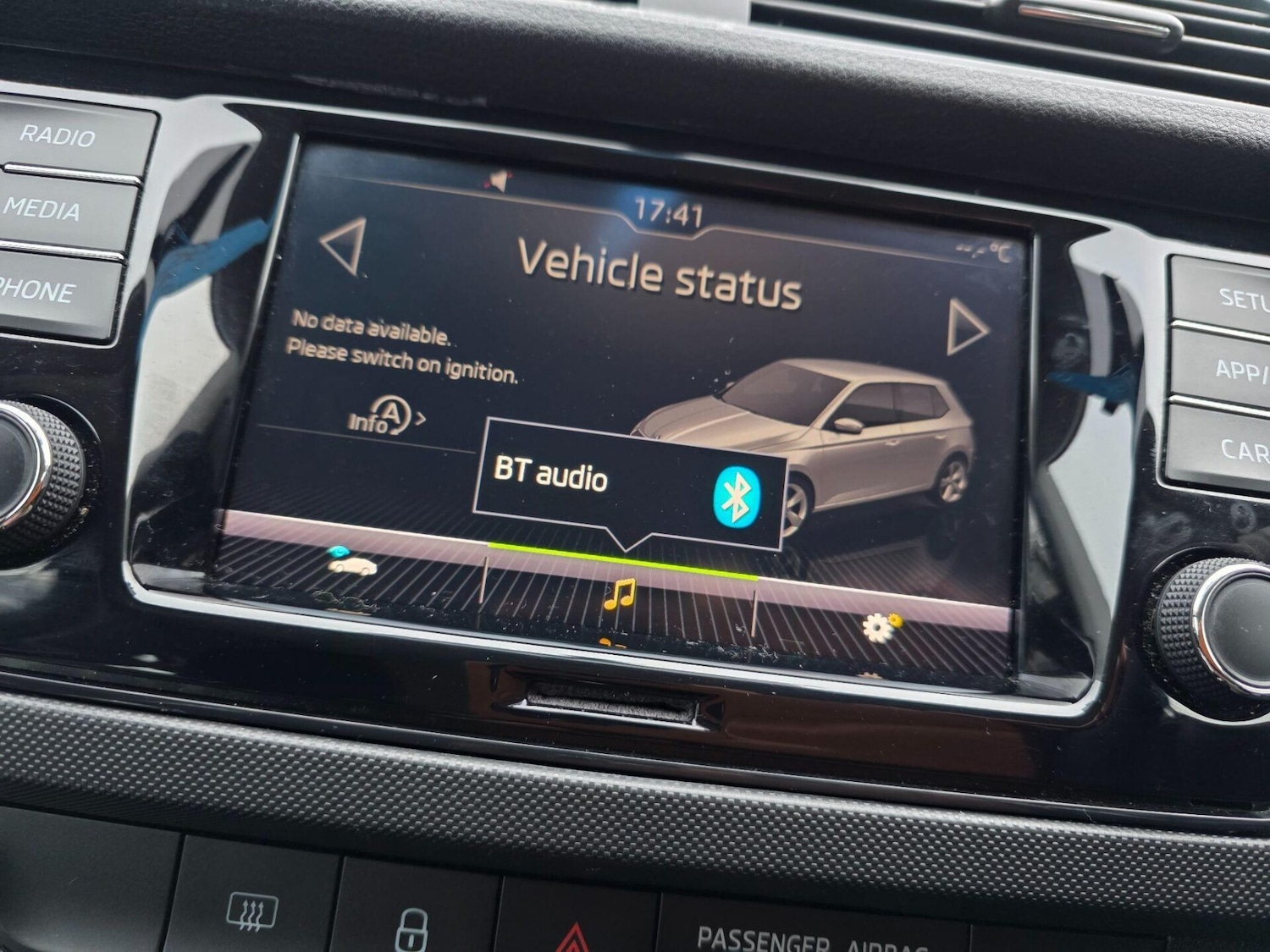 Used Skoda Fabia 2021 for sale - 77919216: Photo 21