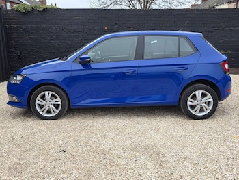 Used Skoda Fabia 2021 for sale - 77919216: Photo