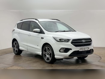 Used Ford Kuga 2018 for sale - 78851804: Photo
