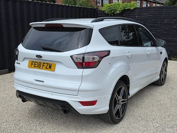 Used Ford Kuga 2018 for sale - 78851804: Photo