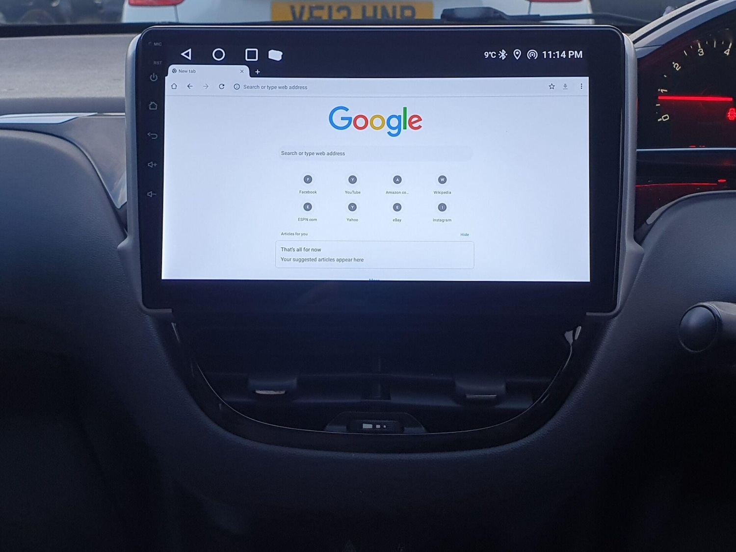 Used Peugeot 208 2014 for sale - 76934348: Photo 27