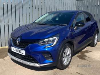 2022 - 1.0 TCE 90 Iconic 5dr