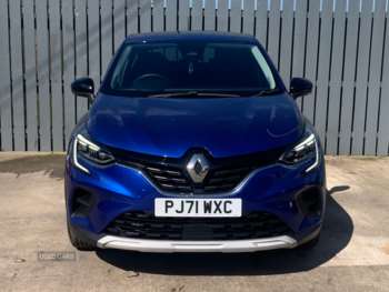 Used Renault Captur 2022 for sale - 74554699: Photo