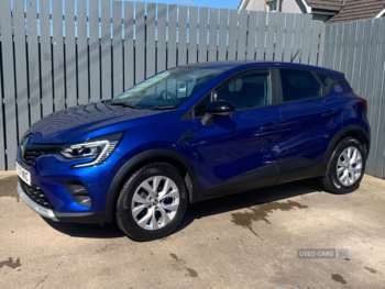 Used Renault Captur 2022 for sale - 74554699: Photo