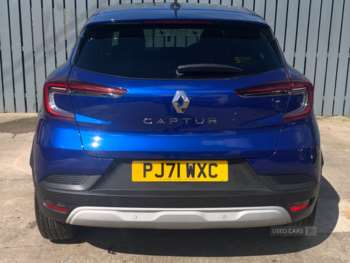 Used Renault Captur 2022 for sale - 74554699: Photo