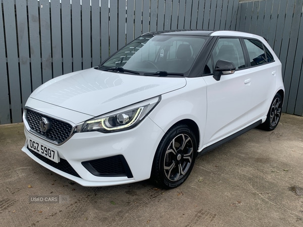 Used MG MG3 2019 for sale - 76215953: Photo 1