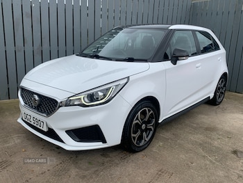 Used MG MG3 2019 for sale - 76215953: Photo