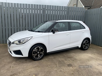 Used MG MG3 2019 for sale - 76215953: Photo