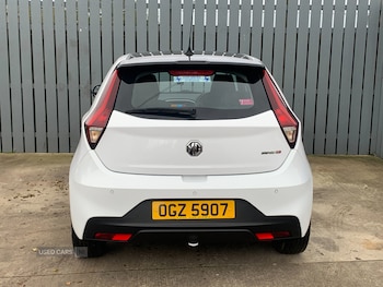 Used MG MG3 2019 for sale - 76215953: Photo