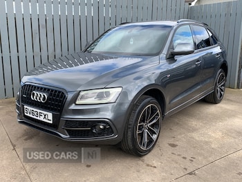 Used Audi Q5 2013 for sale - 79426911: Photo