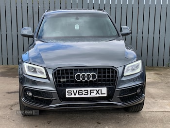Used Audi Q5 2013 for sale - 79426911: Photo