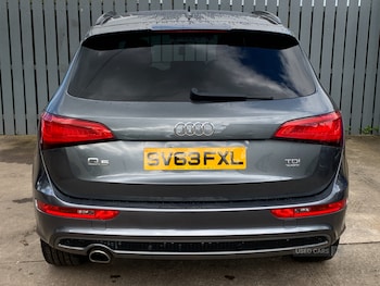 Used Audi Q5 2013 for sale - 79426911: Photo