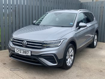 Used Volkswagen Tiguan Allspace 2023 for sale - 79767916: Photo
