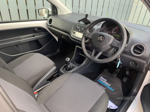 Used Skoda Citigo 2017 for sale - 76190178: Photo 12