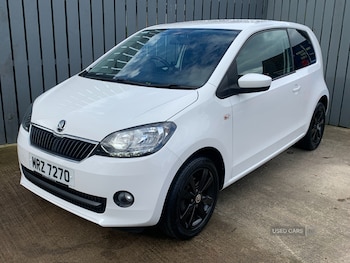Skoda - Citigo
